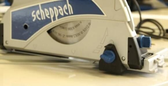 Заглибна пила Scheppach PL 75