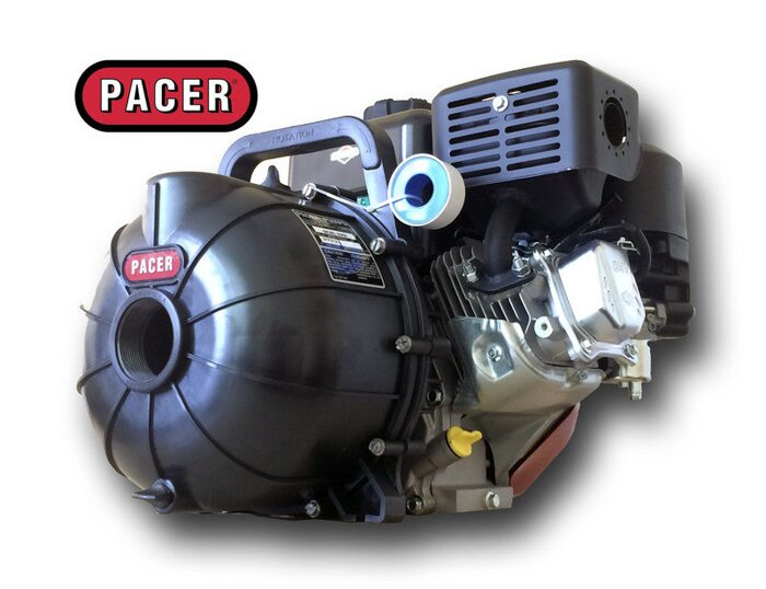 Мотопомпа Pacer SE2RL-E950 (Briggs & Stratton)