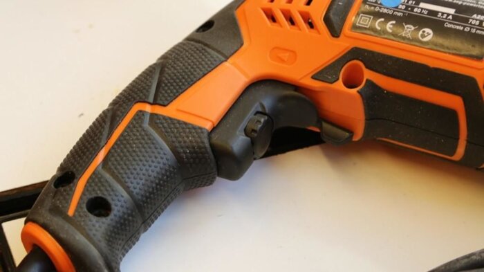 Дриль AEG BE RE 750