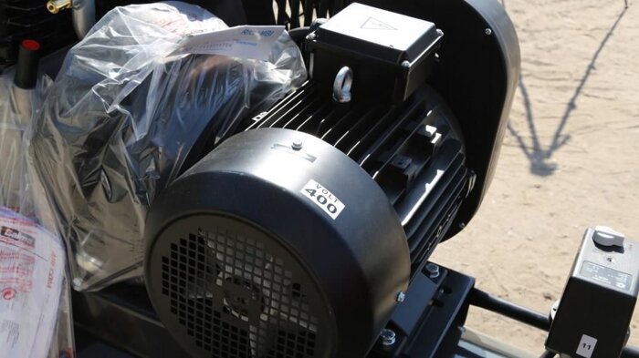 компрессор Balma NS39S\270 CT 7,5