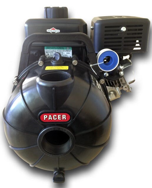 Мотопомпа Pacer SE2RL-E950 (Briggs & Stratton)