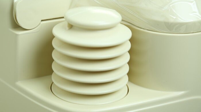 Биотуалет Porta Potti 165 Luxe