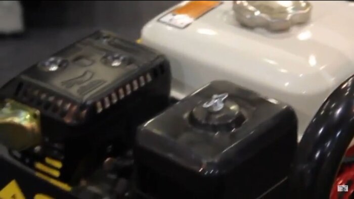 Віброплита Masalta MS 125-4