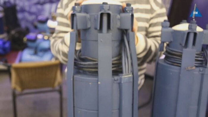 Насос ЭЦВ 6-10-235 ХЭМЗ