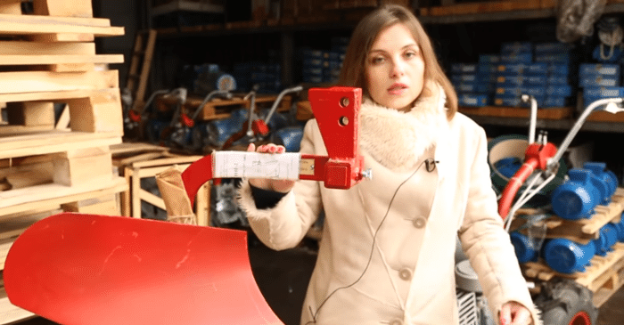 Плуг навесной Мотор Сич ПН-2