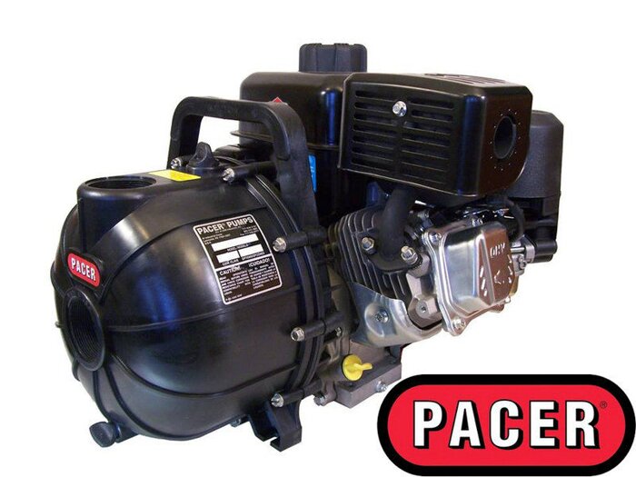 Мотопомпа Pacer SE2RL-E950 (Briggs & Stratton)