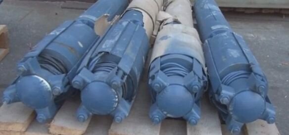 Насос ЭЦВ 6-10-110 ХЭМЗ