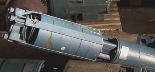 Насос ЭЦВ 6-10-110 ХЭМЗ