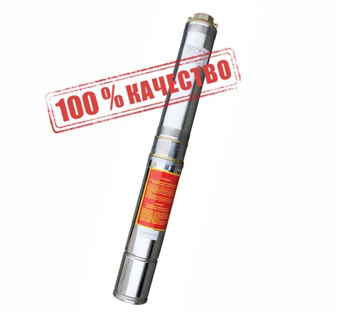 Свердловинний насос Optima 4SDm6/20 2.2 кВт 126м + пульт