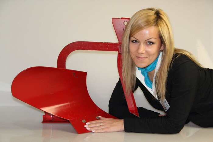 Плуг навесной Мотор Сич ПН-2