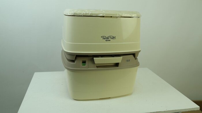 Биотуалет Porta Potti 165 Luxe