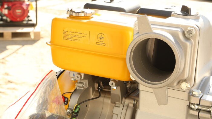 Мотопомпа RATO RT100NB26