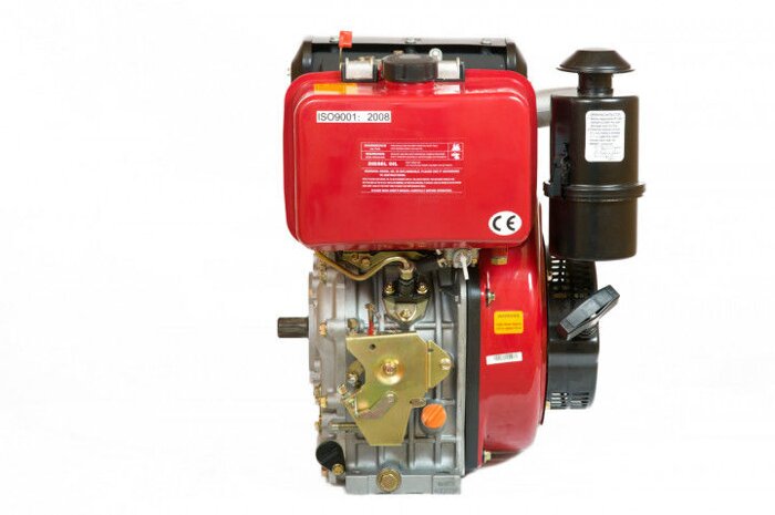 Дизельний двигун Weima WM178FE