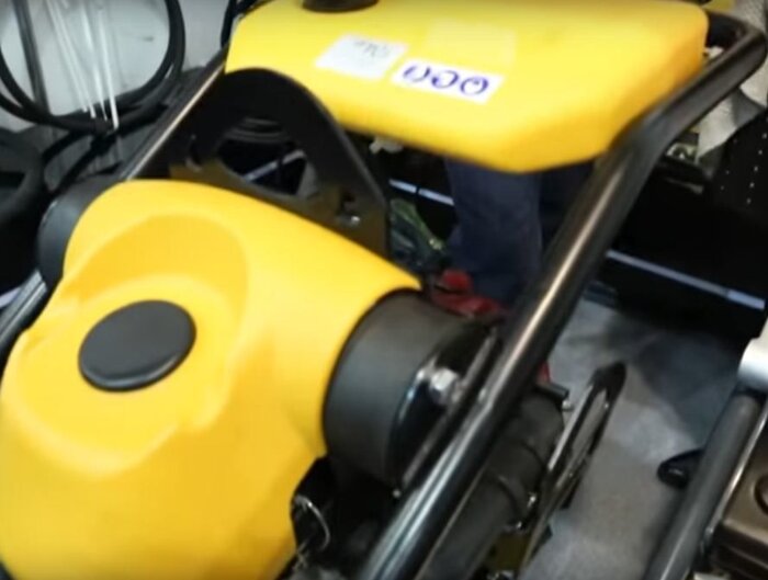 Вібротрамбовка ENAR PH 70 Н4Т