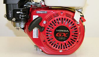 Бензиновий двигун Honda GX200UT2 SX 4 OH