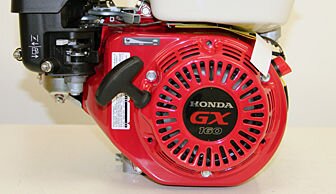 Бензиновий двигун Honda GX200UT2 RH Q4 OH