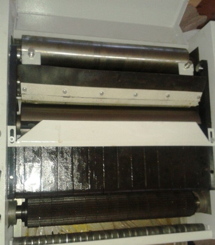 Рейсмусовий верстат FDB Maschinen МВ204А