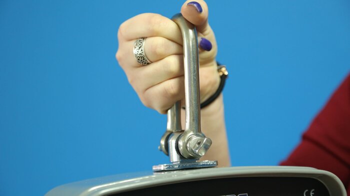 Крановые весы ВК ЗЕВС II (1000 кг)