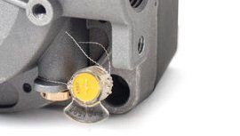 Счетчик Bigga BGM-120 для учета дизельного топлива, 20-120 л/мин