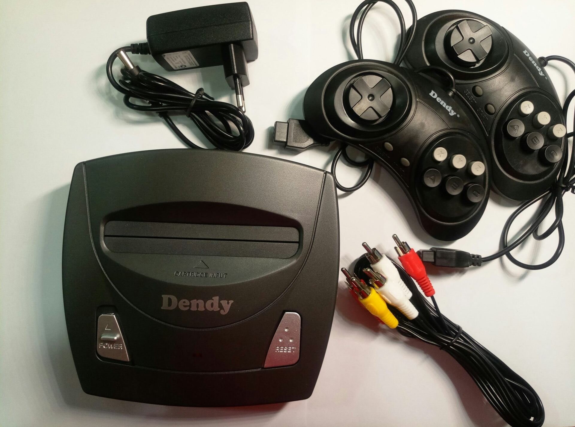 игровые приставки dendy sega playstation