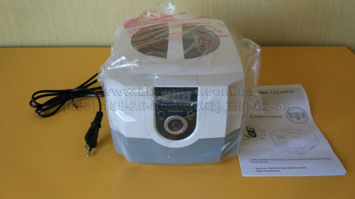 Ультразвуковая ванна Codyson CD-4800 Ультразвуковая ванна Codyson CD-4800