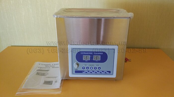 Ультразвуковая ванна Jeken 5л Ультразвуковая ванна Jeken 5л