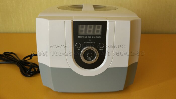 Ультразвуковая ванна Codyson CD-4800 Ультразвуковая ванна Codyson CD-4800