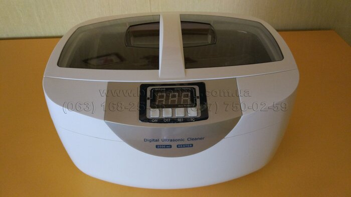 Ультразвуковая ванна Codyson CD-4820 Ультразвуковая ванна Codyson CD-4820