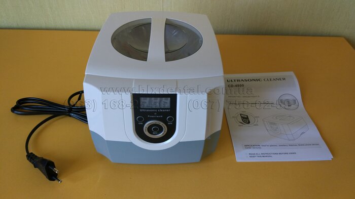 Ультразвуковая ванна Codyson CD-4800 Ультразвуковая ванна Codyson CD-4800