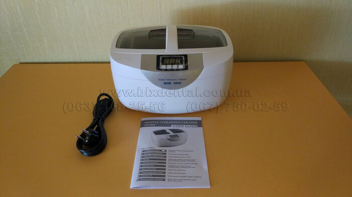 Ультразвуковая ванна Codyson CD-4820 Ультразвуковая ванна Codyson CD-4820