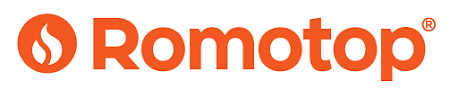 логотип ромотоп