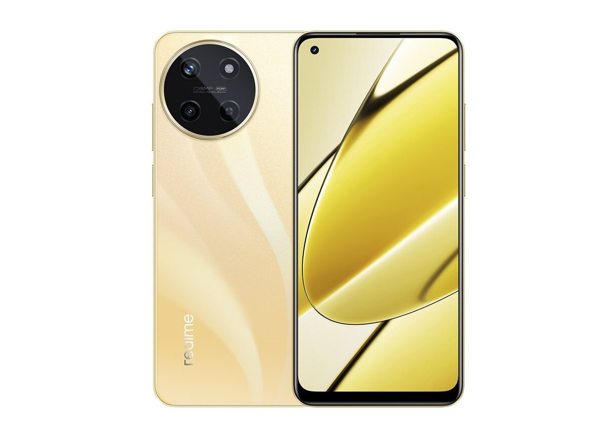 Realme 11 4G фото