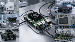 Почему версия Raspberry Pi 5 с 8 ГБ памяти подходит для серийных проектов и масштабирования инфраструктуры