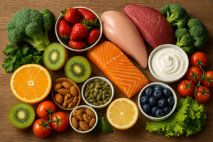 Продукты, которые стоит включить в рацион для укрепления иммунитета