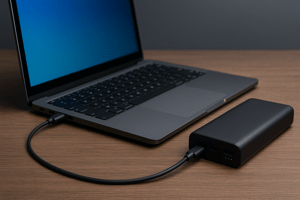 Внешние аккумуляторы (Powerbank) для ноутбуков: автономность без компромиссов