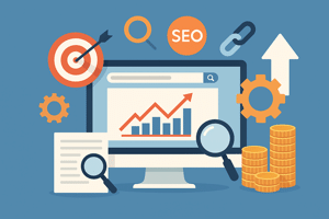 SEO оптимізація сайту: як підняти ваш ресурс на вершину пошуку