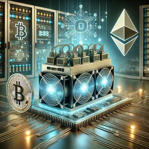 Что такое ASIC-майнер и его роль в добыче криптовалют
