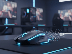 Проводная или беспроводная мышь: почему вопрос задержки (input lag) больше не актуален