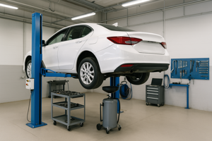 Сервісне обслуговування Lexus: гарантія бездоганної якості
