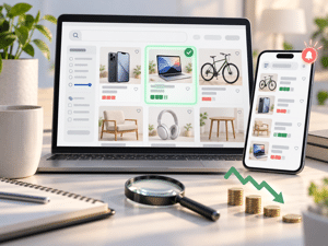 Как дешевле купить на OLX