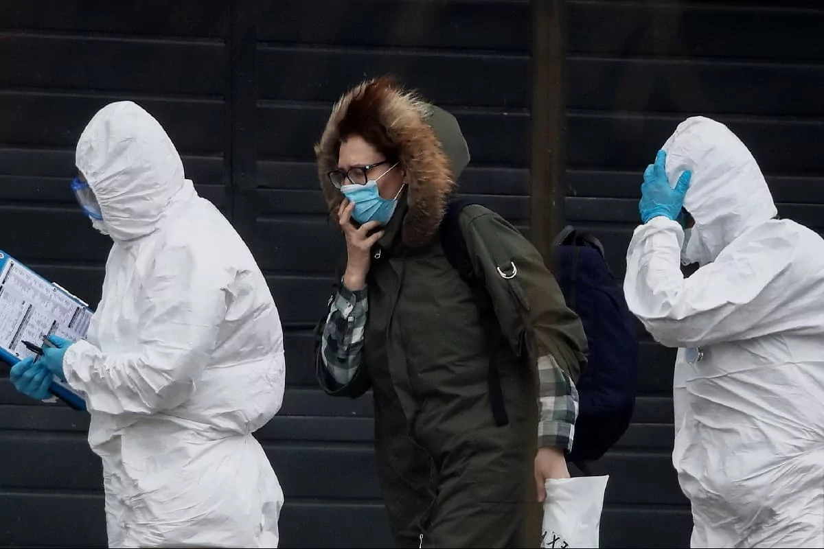 Как защититься от коронавируса