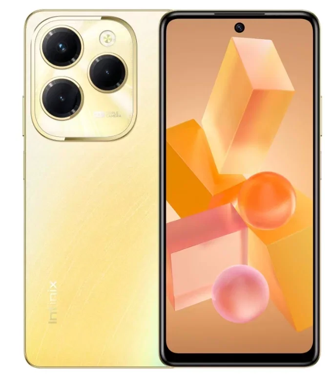 Infinix HOT 40 Pro фото