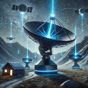 Starlink: полный обзор технологий, версий и применения