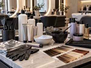 Краски, окислители, обесцвечивание: что найдет колорист в Chernomor Cosmetics и «Доме Стилиста»
