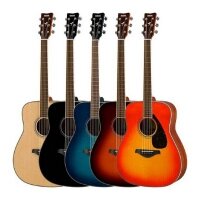 Акустичні та класичні гітари в Кривому Розі