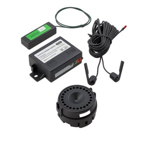 Автосигналізація та протиугінні системи