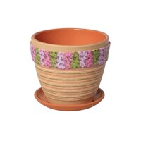 Квіткові горщики, ящики і кашпо