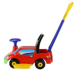 Дитячі машинки-каталки (толокар)