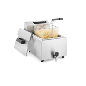 Фритюрниці, електросковорідки 