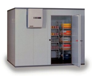 Холодильне обладнання для громадського харчування